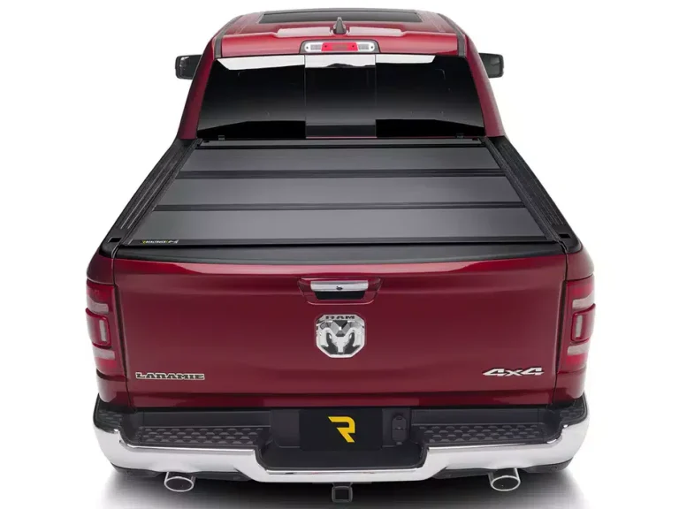 BAKFlip MX4 Gen 3 Hard Folding Tonneau Cover