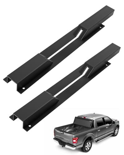 BAKFlip MX4 Installation Guide | Hard Folding Tonneau Cover Setup