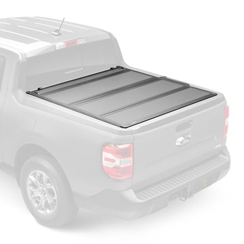 BAKFlip Tonneau Cover for Ford Maverick | Hard Folding Truck Bed Cover