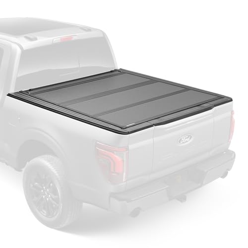 BAKFlip Tonneau Covers | MX4, G2 & F1 Hard Folding Truck Bed Protection