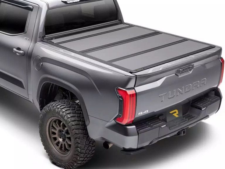 BAKFlip MX4 vs F1 Hard Folding Tonneau Cover