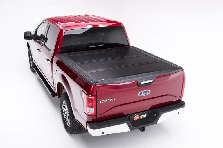 BAKFlip vs Extang: Hard Folding Tonneau Cover Comparison