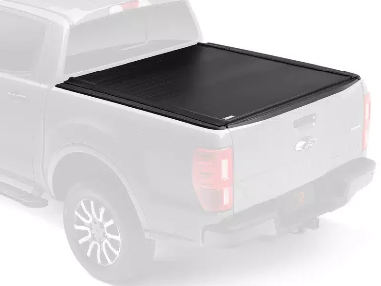 How BAKFlip's Aluminum Panel Design Handles Heavy Snow and Ice Accumulation